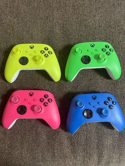 Xbox Series X/S Controllers