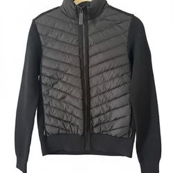 Canada Goose Hybridge Knit Jacket 