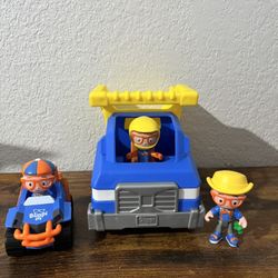 Blippi Bundle 