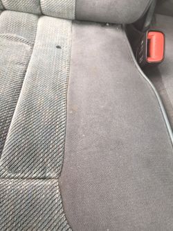Upholstery shampoo