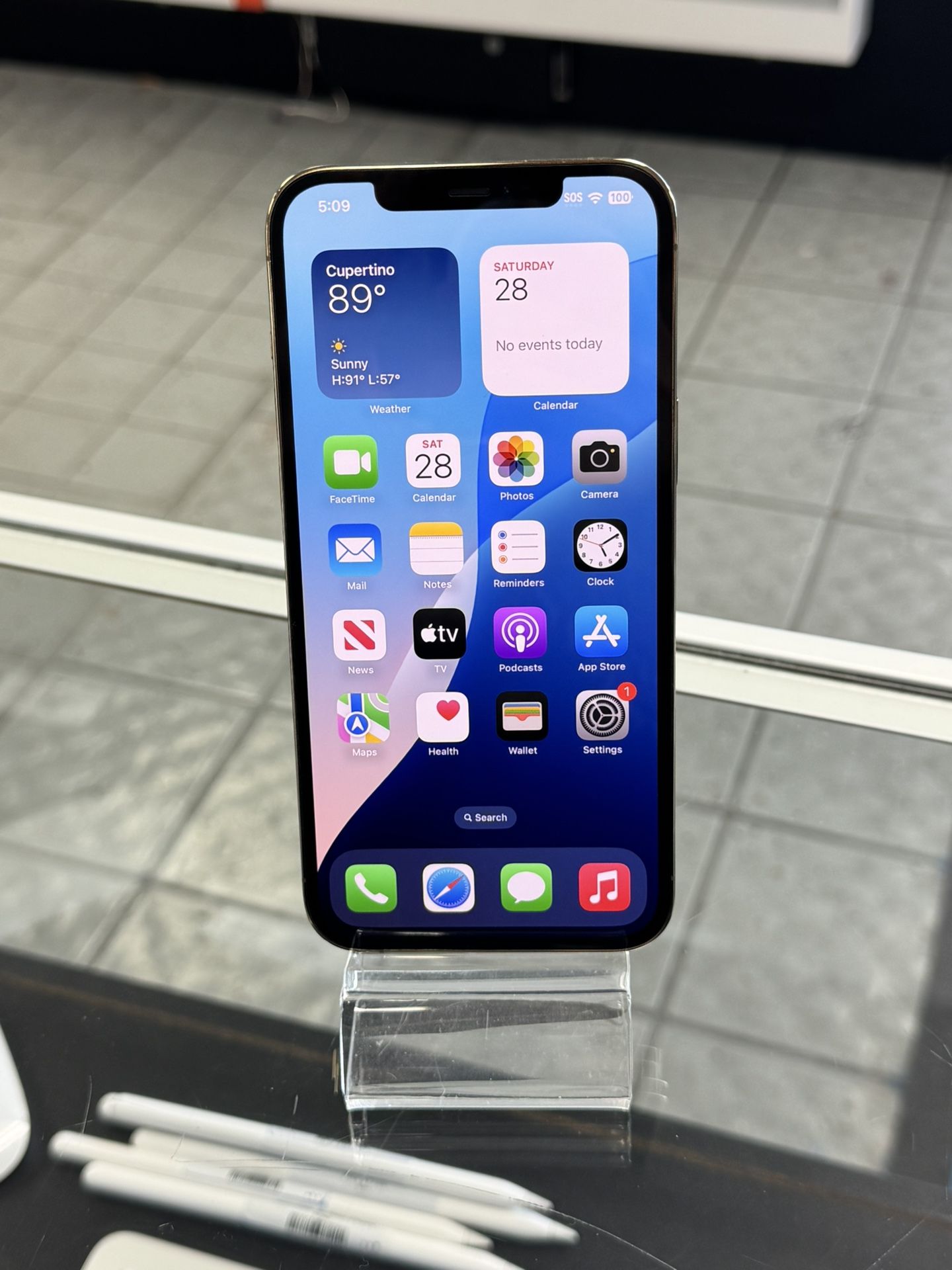 iPhone 12 Pro Max 128gb Unlocked Liberado