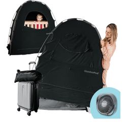 Brand New Slumber Pod With Fan