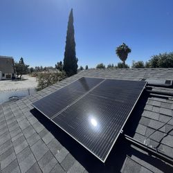 Solar Energy Panels