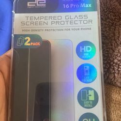 Clear Screen Protector 