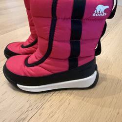 Sorel Kids Boots - Size 9