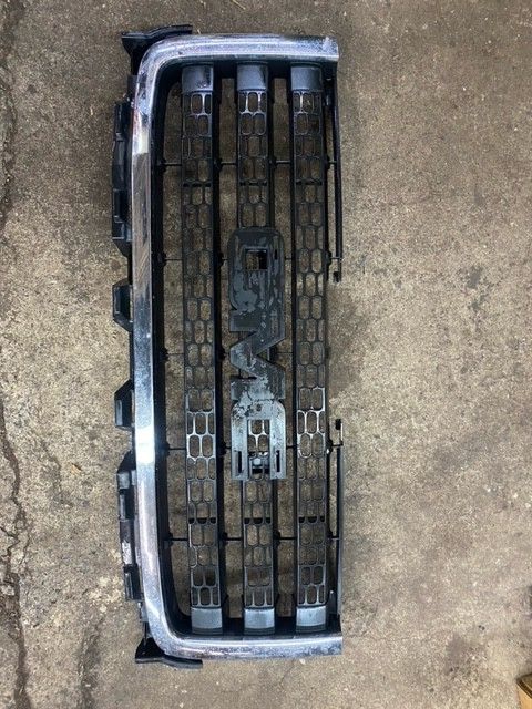 2007 - 2013 GMC Sierra 1500 Grill