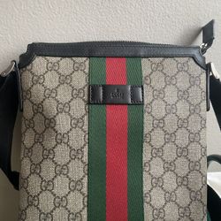 Gucci Men’s Crossbody
