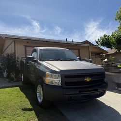 2013 Chevrolet Silverado 1500