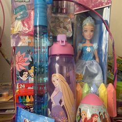 Disney princess Easter basket
