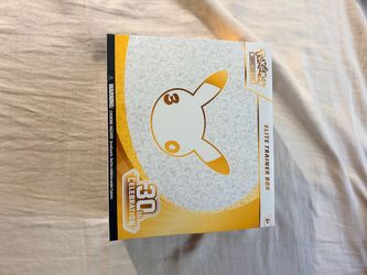 30th anniversary ETB