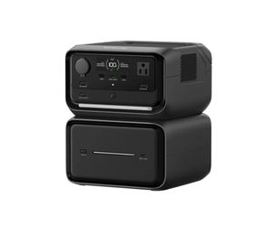 Ecoflow River 3 Plus + 600w Extra Battery
