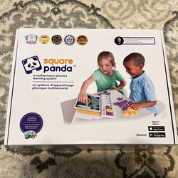 SquareLand & Phonics Playset For iPad