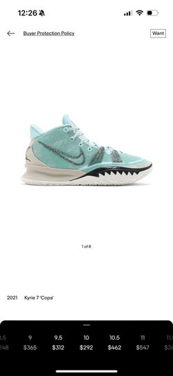 Kyrie 7 Copa Sz 10 Mens