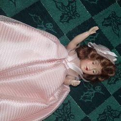 Vintage Doll? Not Sure What Company Made This?