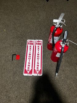 Fire extinguisher