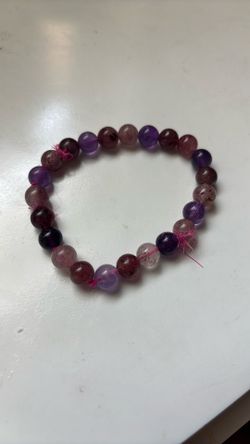 Amethyst Bracelet For Protection