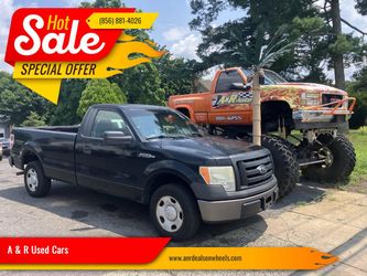 2009 Ford F-150