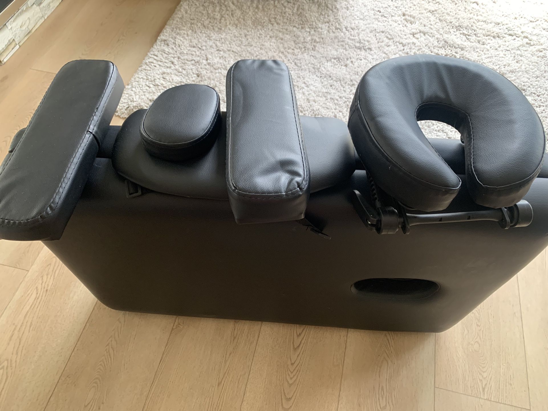 massage bed or any beauty services