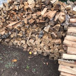 Seasoned Firewood 