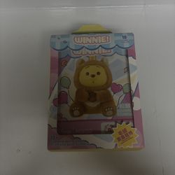 Squirrel Winnie The Pooh Surprised Box