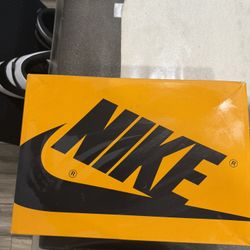 Jordan 1 Taxi Used 11.5