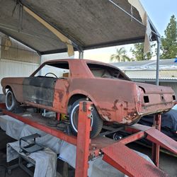 1964 1/2  Ford Mustang 