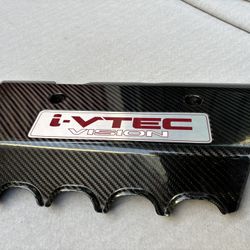 JDM Vision Technica K20a Carbon Intake Manifold Cover