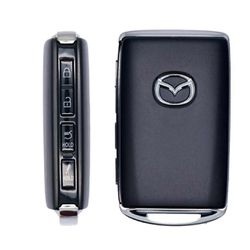 Mazda 2019-2024 Keyless Entry Smart Remote Key Fob