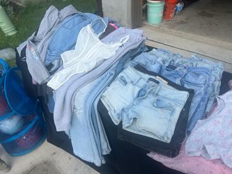Yard sale