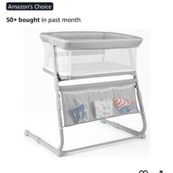 Baby Bassinet Bedside Sleeper