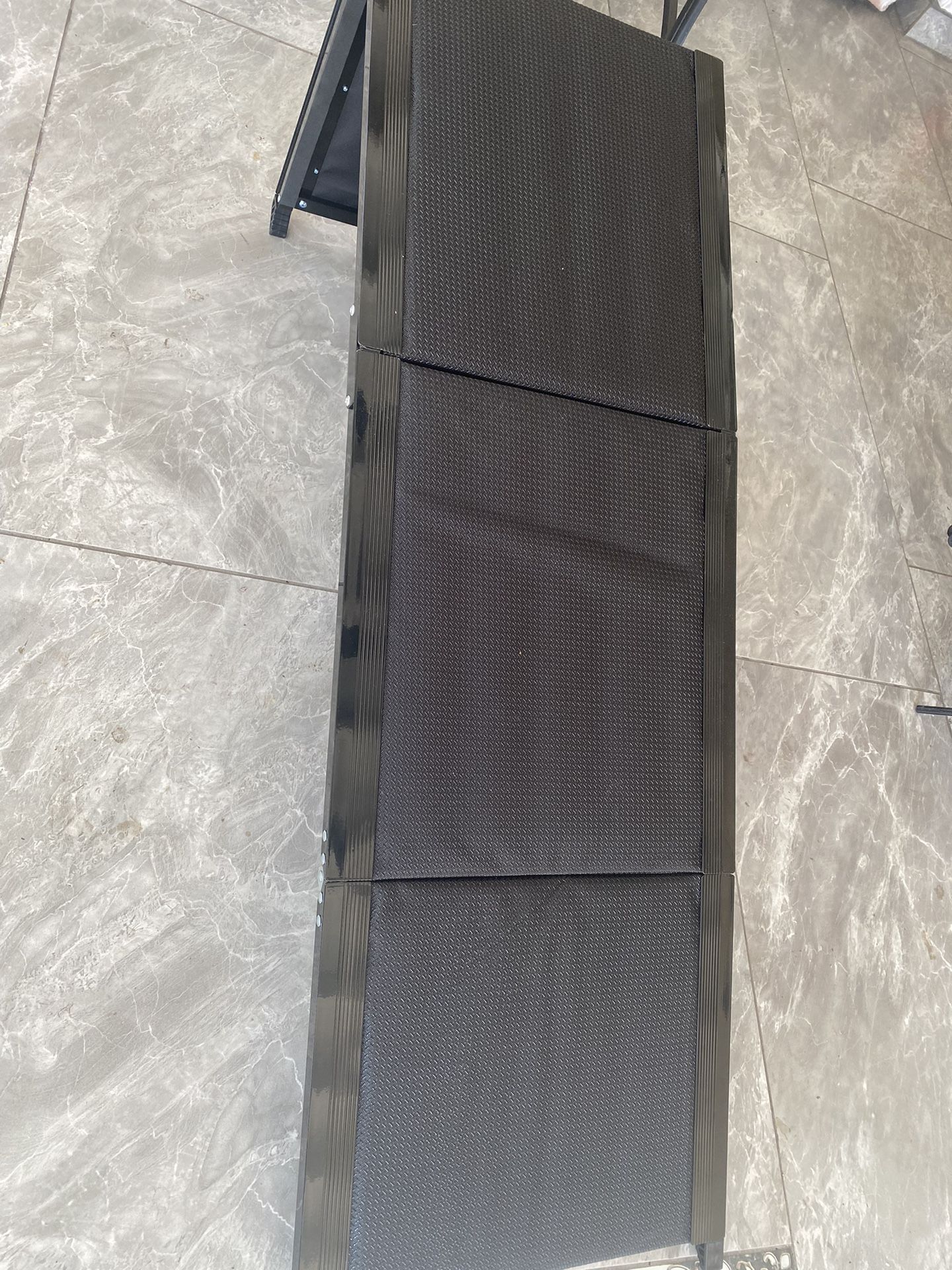 New Dog Ramp