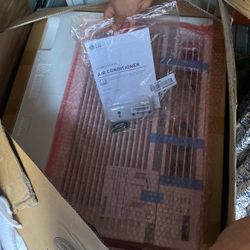 LG Window AC