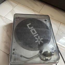 ION USB Turntable For Vinyl 