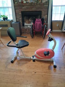 Exercise bike