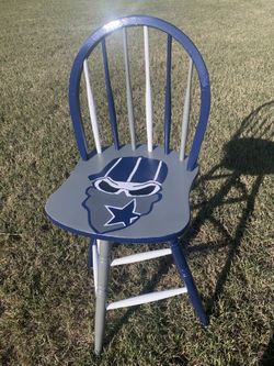 Bar Height Swivel Chair 