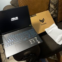 Asus Tuff A16 2025 Gaming Laptop. Specs In Description 