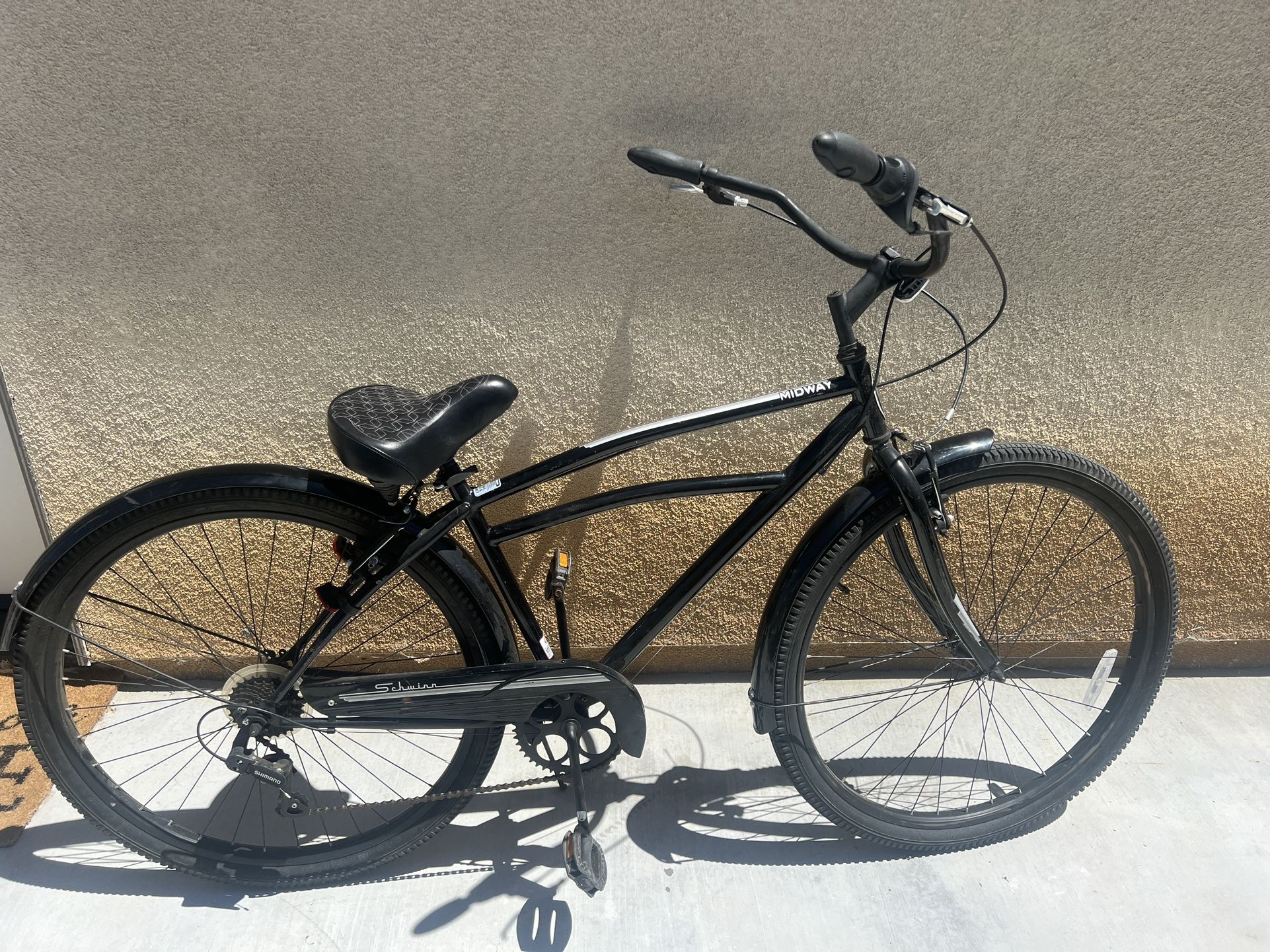 Schwinn 29 Inch 29 Cruiser Men's Bike Schwinn Midway Cruiser