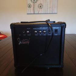 glarry bass amp gb-20