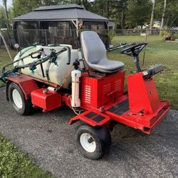 Toro Multipro 1100 Ride-on Sprayer