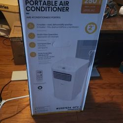 Hisense Air Conditioner Like New
