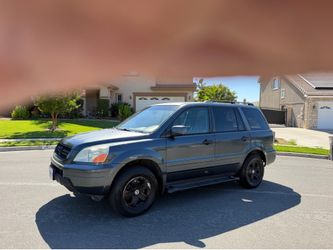 Honda pilot 3.5 ulev awd 4wd all wheel drive suv vtm-4 lock