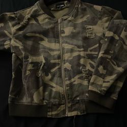 camo jacket 