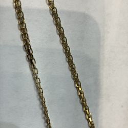 14k Gold Chain #109794-8  MJ