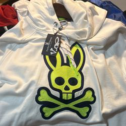 Psycho Bunny Hoodie (brand New With Tags)