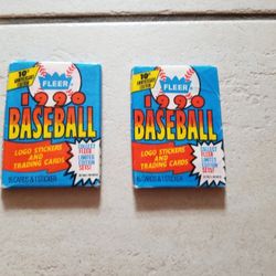 1990 Baseball Cards