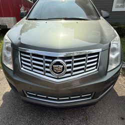 2013 Cadillac SRX