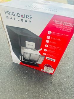 Frigidaire Gallery 44 lbs. Nugget Ice Maker, Self-Cleaning