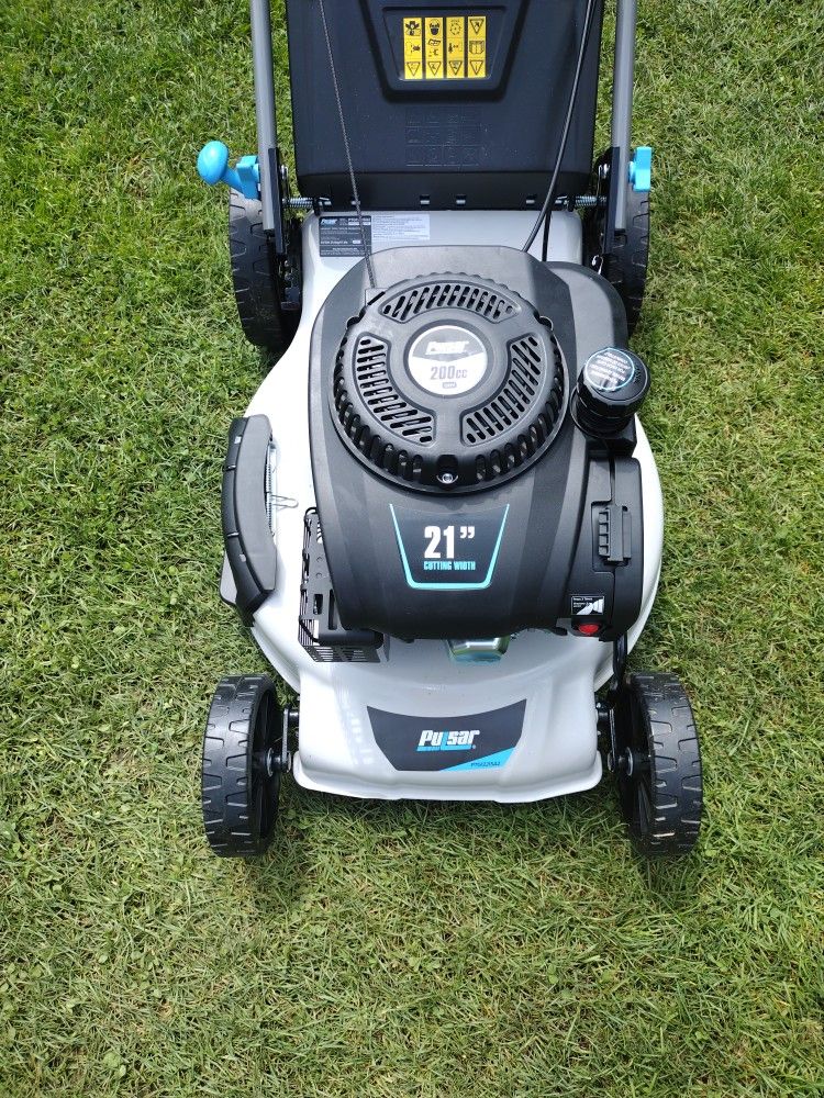 Lawn Mower