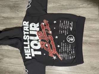 Hellstar hoodies