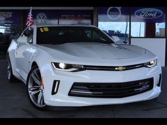 2018 Chevrolet Camaro
